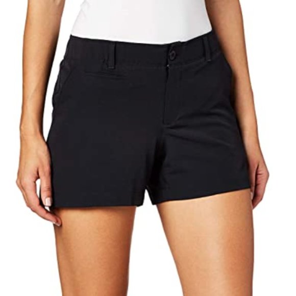 Under Armour Pants - Under Armour Women's Shorts Links Black Size 10